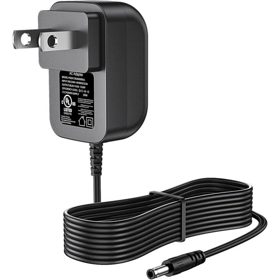 GOVVEP Vacuum Charger Compatible with Black Decker BHFEA420J BHFEA520J POWERSERIES Cordless Stick Vacuum.