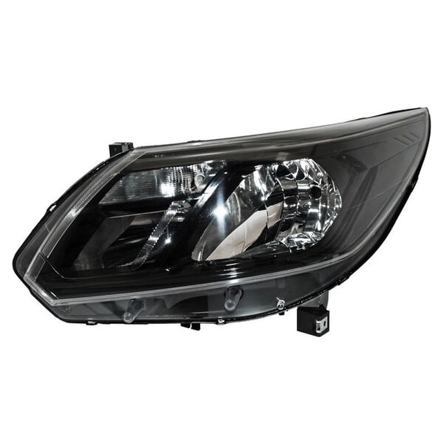 Faro Principal S10 2017 Chevrolet LADO CONDUCTOR TYC .