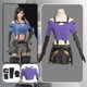 thumbnail image 2 of Disfraz de fantasía de Tifa Lockhart de FF16, disfraz de Final Fantasy XVI para mujer adulta, suéter, falda, atuendo de fantasía, disfraces de Halloween para mujer, 2 of 5