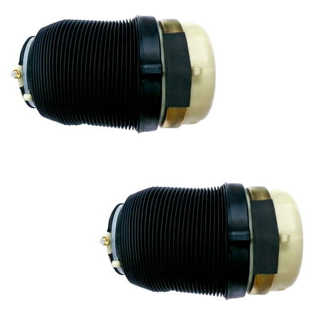 For Audi A6 Quattro S6 Pair Duralo Rear Air Suspension Springs