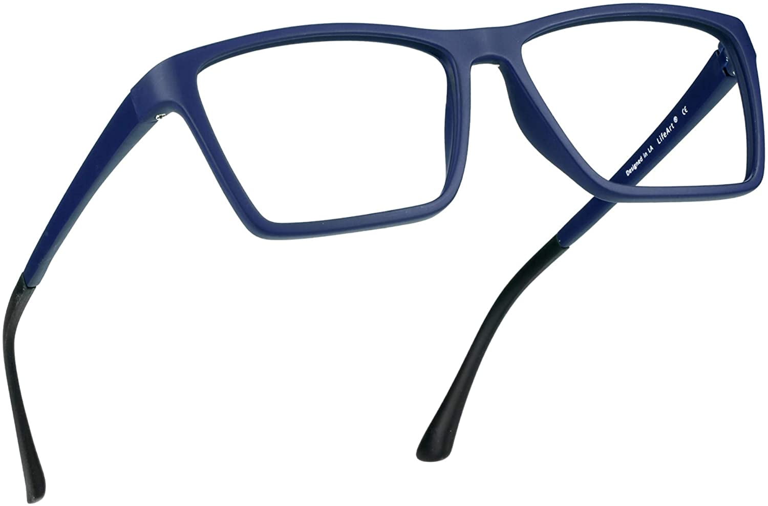 LifeArt Blue Light Blocking Glasses, Anti Eyestrain, Computer Reading