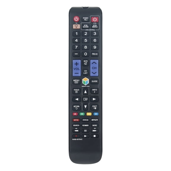 AA59-00784C Replaced Remote fit for Samsung TV UN40F5500 UN40F5500AF UN40F6300AF UN46F6300 UN50F5500 UN50F6300