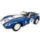 thumbnail image 1 of Maqueta de coche fundido a presión Shelby Cobra Daytona Coupe 1965 1/18, 1 of 2