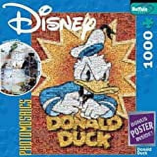 Buffalo Games Buffalo Games Disney Photomosaic: Donald Duck