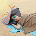 thumbnail image 3 of Tienda de Campaña Sharpla Refugio Solar Mini Carpa Gris, 3 of 8