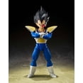 thumbnail image 2 of Dragonball Z 6 Inch Action Figure S.H. Figuarts Exclusive - Vegeta Power Level 24000, 2 of 2