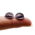 thumbnail image 6 of High Domed Albino Horse Realistic Glass Eyes, 6 of 8