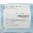 thumbnail image 4 of McKesson Wheelchair Cushion, Foam - Pressure Relief, 18 in x 16 in x 3 in, 1 Ct, 4 of 9