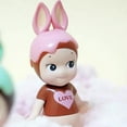 thumbnail image 4 of Gift Ideas Sonny Angel Gifts of Love Series - Standing Style - 1Pcs Mini Action Figures Blind Box Random,Birthday Gifts for Kids Boys Girls, 4 of 6
