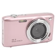thumbnail image 3 of Yajisi 58MP 4K Digital Camera 2.88 Inch Screen 16X Zoom Point and Shoot Video Camera with 1800mAh Battery (Pink), 3 of 9
