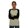 thumbnail image 4 of MONAG Youth Unisex Baseball Raglan Tee, 4 of 4