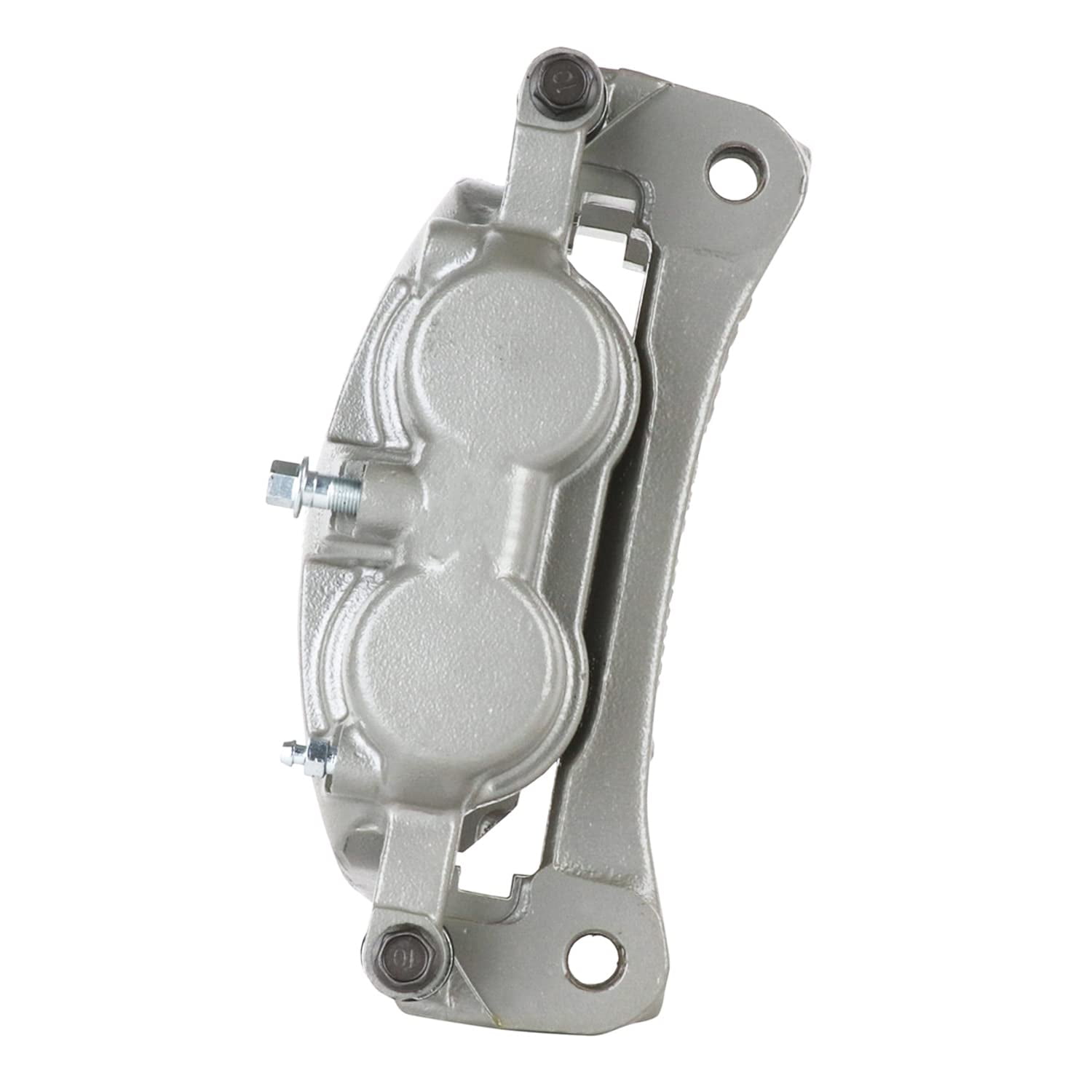 Detroit Axle - Rear Left & Right Brake Calipers with Brackets Replacement for 2009 2010-2018 Dodge Ram 2500 Ram 3500