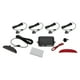 thumbnail image 1 of Sistema de radar de reversa Unique Bargains, sensores de estacionamiento reverso, 4 piezas, 1 of 7