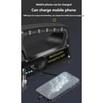 thumbnail image 4 of 2023 Versatile Solar-Powered Portable Spotlight with High Brightness, Rechargeable Battery, Multi-Dimming Options, and Power Bank Function - Model W5167 (Large Size), 4 of 6