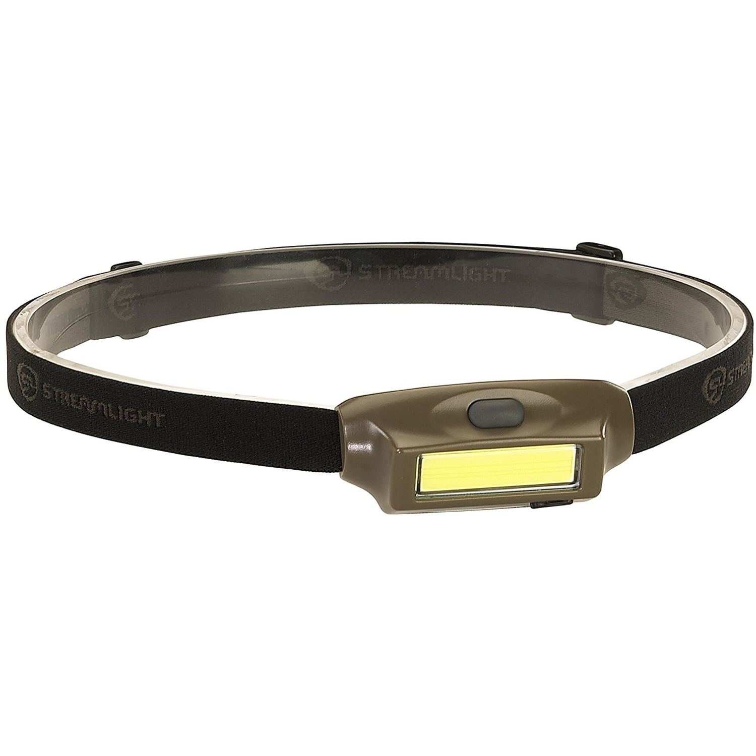 Streamlight 61700 Bandit LED Headlamp 180 Lumens Yellow for sale online