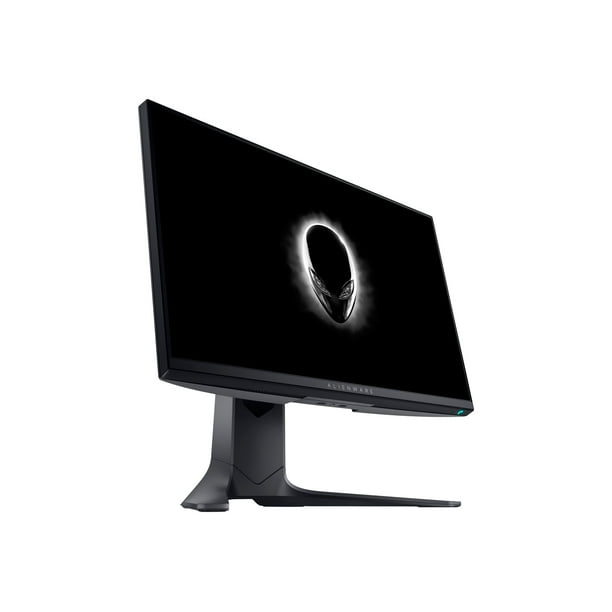 Alienware 25 AW2521HF 24.5 inch Gaming Monitor (Dark), Dark Grey