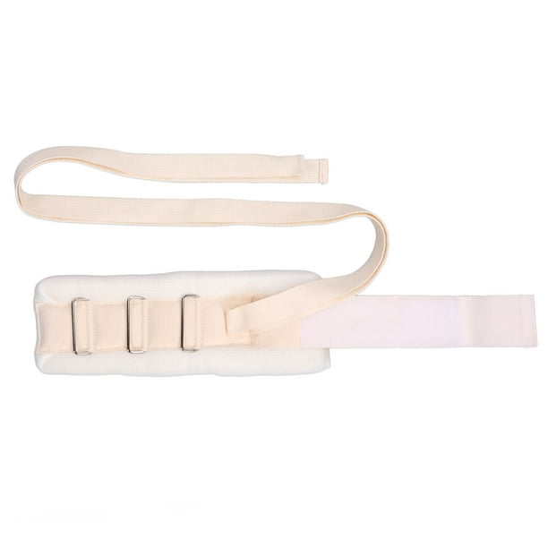 Restricciones Soporte para extremidades de la cama, correa para la muñeca para la cama Correa suave para la sujeción de la cama del paciente Correa de sujeción para la mano del paciente Alta capacidad