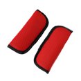 Baby Stroller Cushion Car Seat Vehicle Shoulder Strap Cover Pad Car