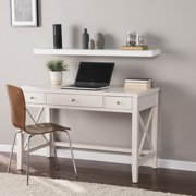 SEI Chicago Floating Shelf 48" - White