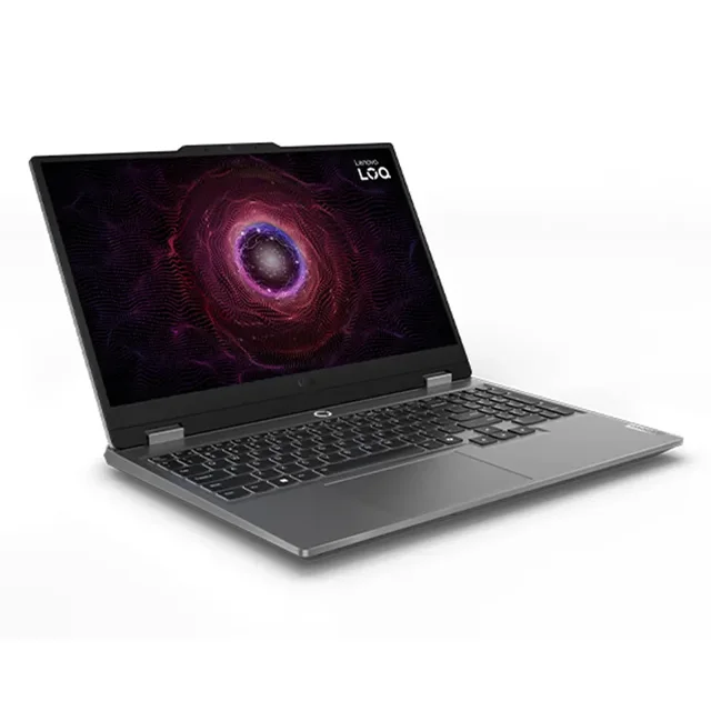Laptop LENOVO LOQ 15ARP9 15.6" FHD AMD Ryzen 5 7235HS RTX4050 12GB RAM 512GB SSD