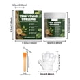 thumbnail image 2 of Tree Wound Sealer, Organic Pruning Dressing Paste & Grafting Wax, Natural Repair for Bonsai – Waterproof Sealant to Protect Fruit Trees, Roses & Shrubs from Decay, 100g, 2 of 8