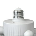 thumbnail image 6 of Great Value LED 30W Daylight E26 Medium Base Garage Light with 3 Adjustable Lighted Blades, 6 of 11