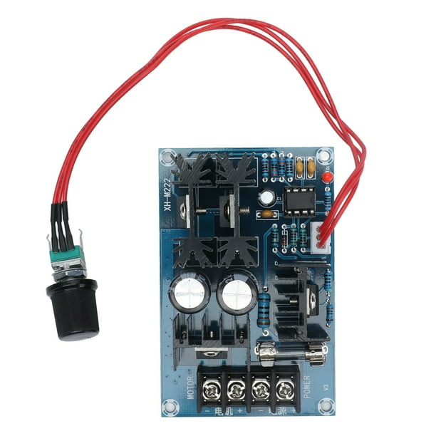 Motor Controller Module, PWM Modulation Voltage Regulator Board With