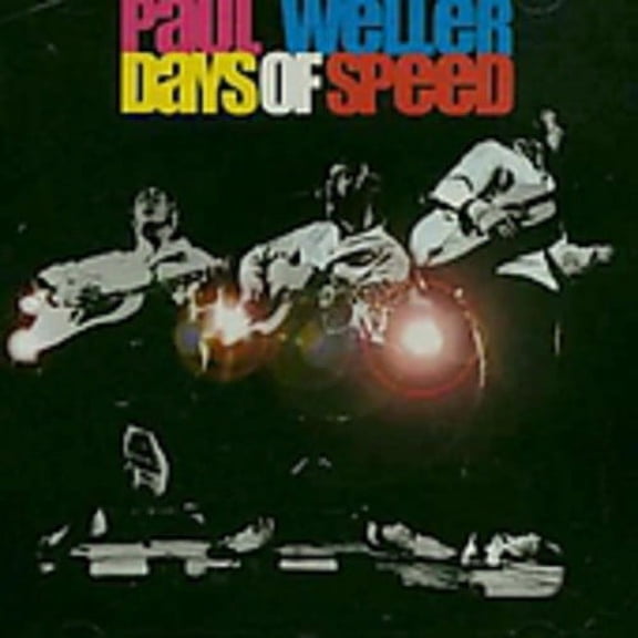 Paul Weller - Day's of Speed - Music & Performance - CD
