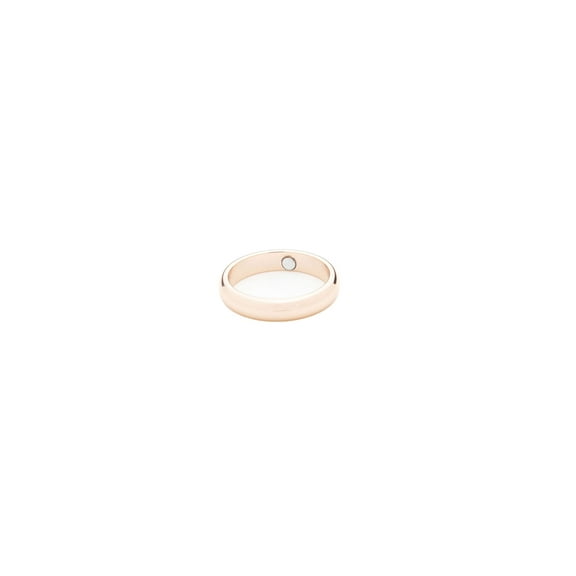 MagneHealth Thin Copper MagneTrim Magnetic Band Ring