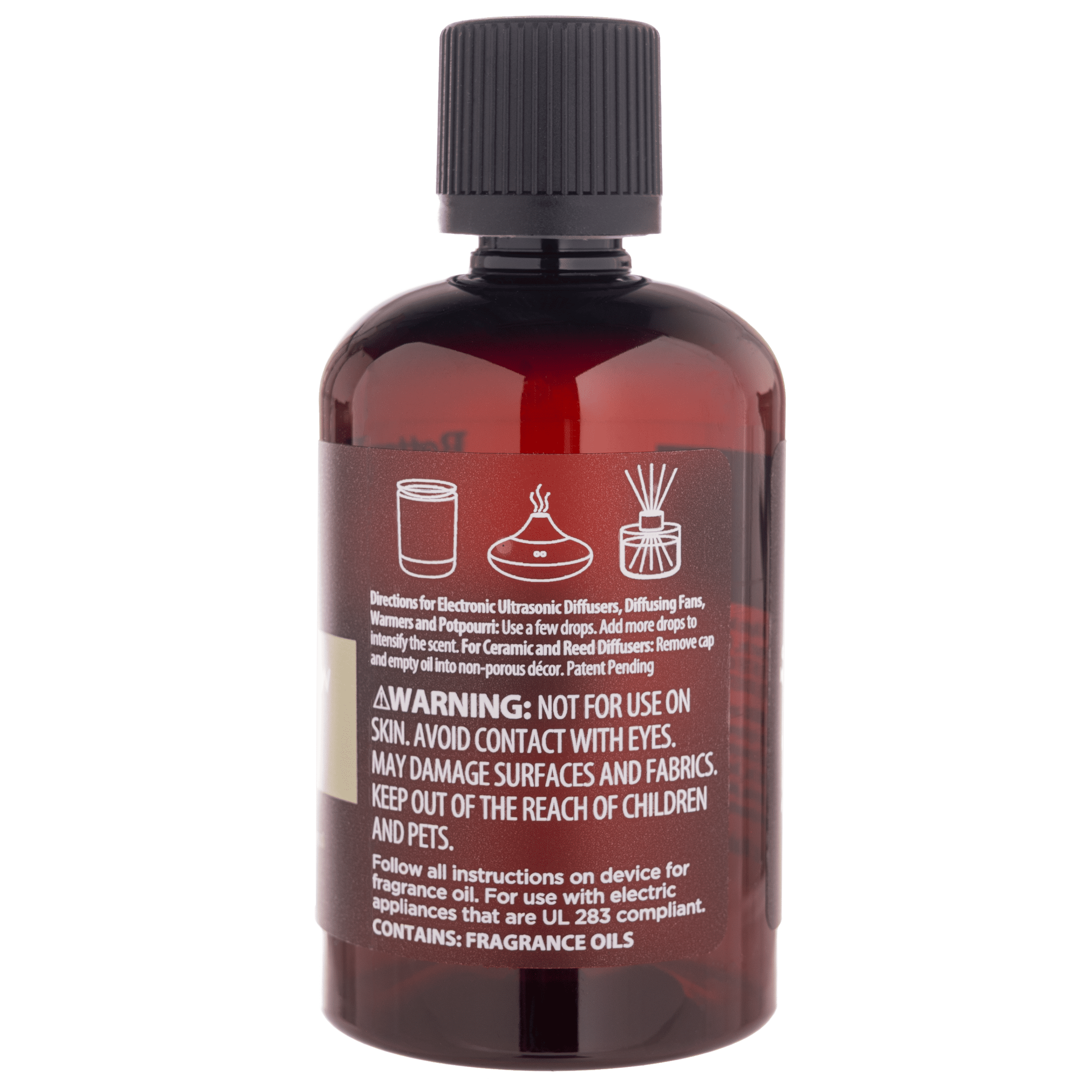 Better Homes & Gardens Fine Fragrance Universal Oil, Pistachio Marshmallow, 5 fl oz