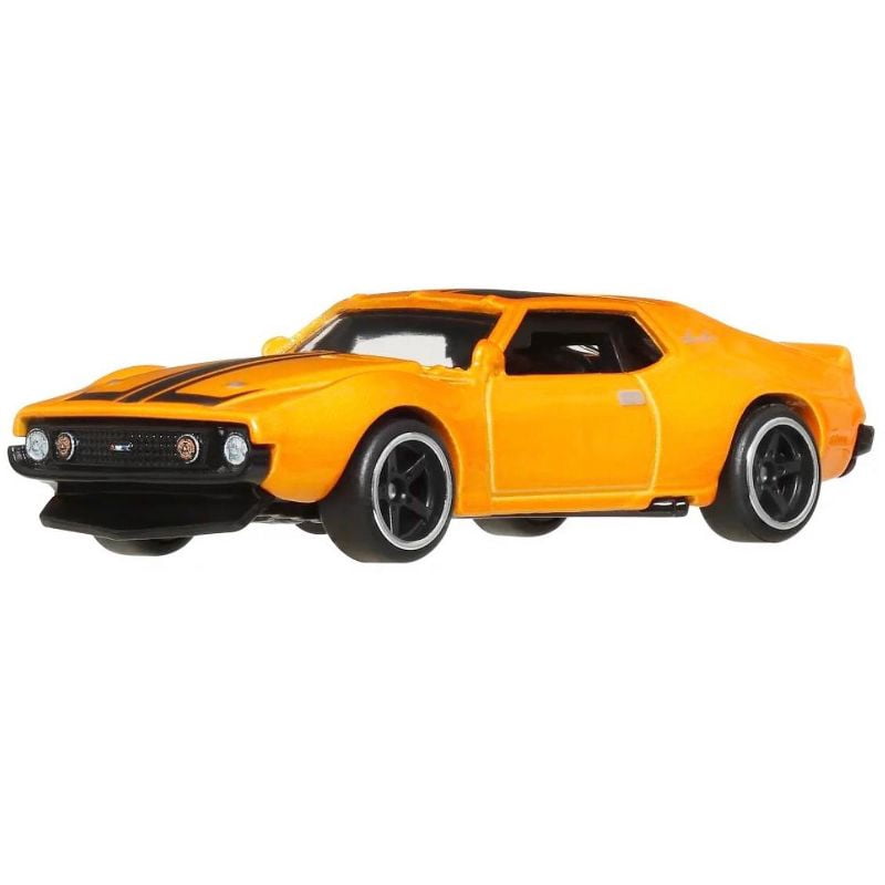 Hot Wheels 1971 AMC Javelin & AMC Rebel Machine 2 Pack Car Culture Premium