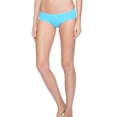 thumbnail image 5 of Champion Women's Athletics Laser Cut Hipster 1-Pair Turq Waters XL, 5 of 5
