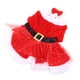 thumbnail image 3 of Disfraz navideño para mascotas ropa navideña cómoda y ajustable para perros y gatos moda cálida y para fiestas temáticas navideñas ANGGREK Otros, 3 of 7