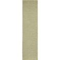 thumbnail image 3 of Nourison Positano 2' x 6' Green Modern Rug, 3 of 10