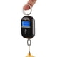 thumbnail image 3 of Kenally Báscula colgante Digital de 25Kg x 5g, Mini báscula electrónica con gancho para equipaje, retroiluminación LCD, colgante electrónico, pesaje Medidores de medidas dimensionales negro Kenally GJ0423-04B, 3 of 5