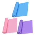 thumbnail image 4 of LNGOOR 3 Pcs Yoga Elastic Band Multipurpose Ball Round Man Fitness, 4 of 8