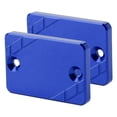 thumbnail image 4 of FLAMEEN 2 Pcs Bouchon de Réservoir de Liquide de Frein avant Arrière Compatible avec CB300F CB500R CB500F CB500X, Bouchon de Réservoir de Liquide de Frein, 4 of 8