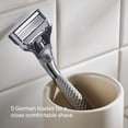 Harry's Shaving Razor for Men with 2 Razor Blade Refill Cartridges ...