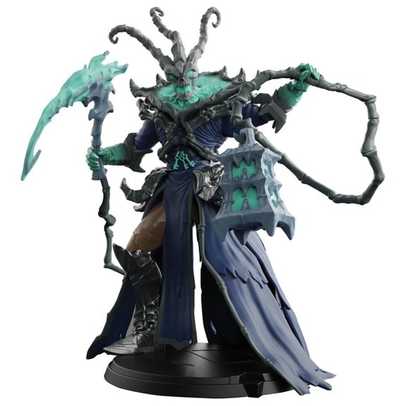 Figura Spin Master League of Legends Tresh 6 Pulgadas