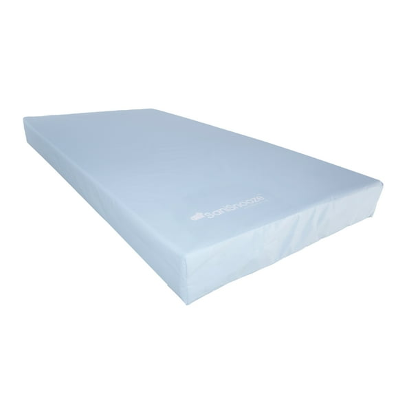 SaniSnooze Bedtime Kids Waterproof Bedwetting Mattress: Twin - 38" x 74" x 6"