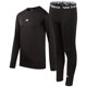 thumbnail image 1 of Set de ropa interior Performance New Balance para niños, tallas 10-12, color negro, 1 of 6