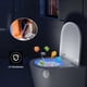 thumbnail image 4 of Lámpara de baño Luz nocturna LED Detector de movimiento Iluminación WC / Baño / Tazón 8 Cambios de color JAMW  Sencillez, 4 of 4