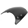 thumbnail image 1 of Parabrisas De Aluminio Negro De Aluminio, Faro Carenado Apto Para R NineT Pure Scrambler 2014-2020, 1 of 7