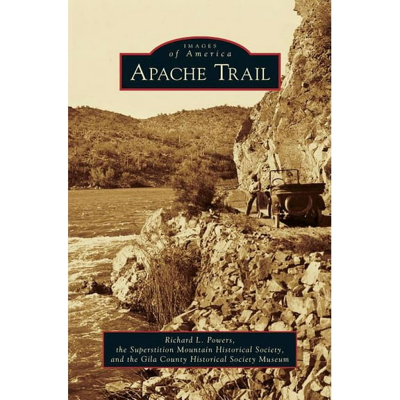 Apache Trail (Hardcover)