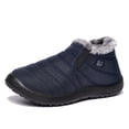thumbnail image 1 of Bottes Imperméables, Bottes d'Hiver Courtes pour Femmes Imperméables Neige, Bottes, 1 of 5