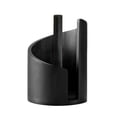 thumbnail image 2 of Wood Paper Towel Holder Countertop Vertical Tissue Holder Rack for One Handed Tear in Kitchen Bath Living Room Bedroom Home Decoration, 2 of 5