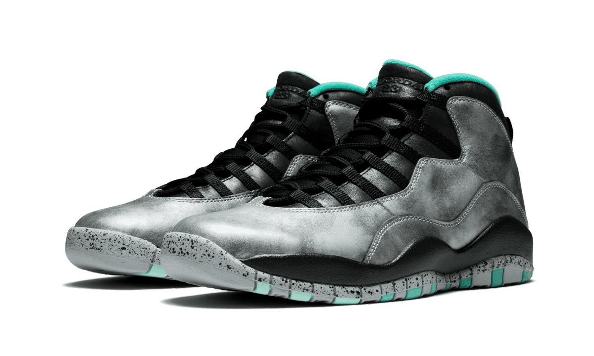 JORDAN MENS Air Jordan 10 Retro 30th 