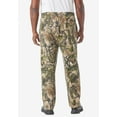 thumbnail image 6 of KingSize Men's Big & Tall Fleece Open-Bottom Sweatpants, 6 of 6