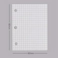 thumbnail image 4 of Classeur pour Ordinateur Portable, Classeur Transparent en PVC avec Sac de Rangement Design Surélevé, 4 of 10