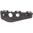 thumbnail image 1 of Left Driver Side Front Bumper Cover Reinforcement Bracket Support Replacement For 2011-2013 Toyota Corolla 5211602170 TO1042114, 1 of 1